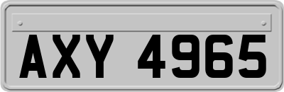 AXY4965