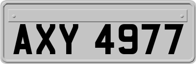 AXY4977
