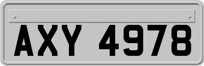 AXY4978