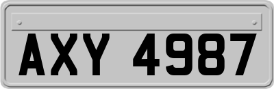 AXY4987