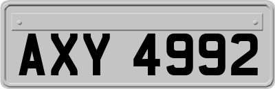AXY4992