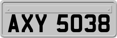 AXY5038