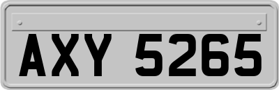 AXY5265