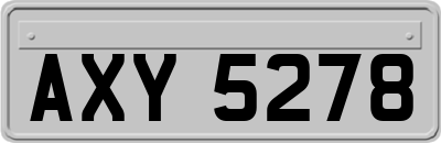 AXY5278