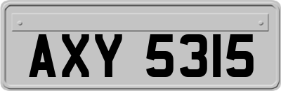 AXY5315