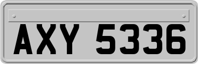 AXY5336