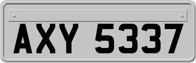 AXY5337