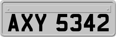 AXY5342