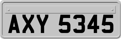 AXY5345