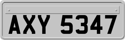 AXY5347
