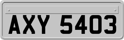 AXY5403