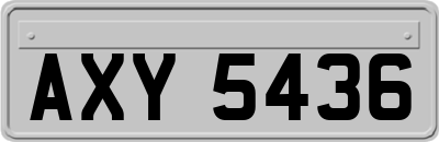 AXY5436
