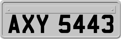 AXY5443
