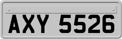 AXY5526