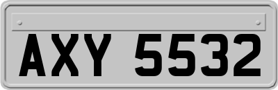 AXY5532