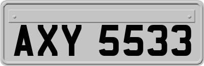 AXY5533