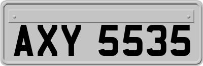 AXY5535