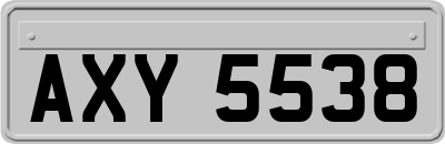 AXY5538