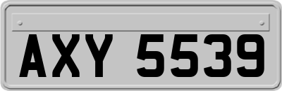 AXY5539
