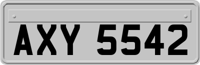 AXY5542