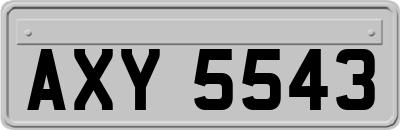 AXY5543