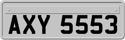 AXY5553