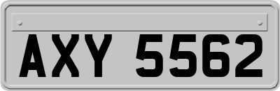 AXY5562
