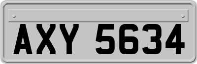 AXY5634