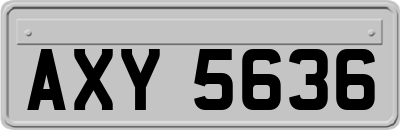 AXY5636