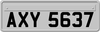 AXY5637