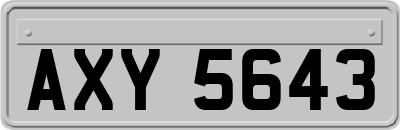 AXY5643