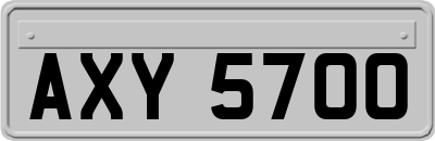 AXY5700