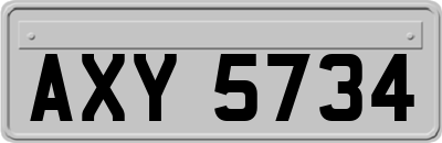 AXY5734