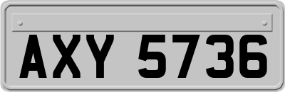 AXY5736