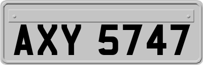 AXY5747