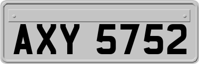 AXY5752