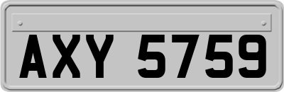 AXY5759