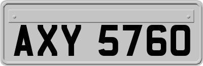 AXY5760