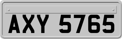 AXY5765