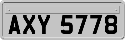 AXY5778
