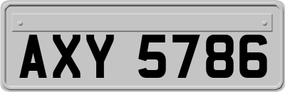 AXY5786