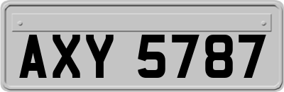 AXY5787