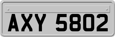 AXY5802