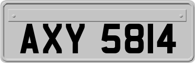 AXY5814