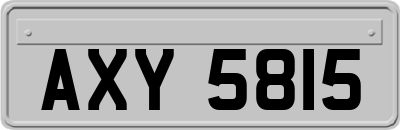 AXY5815