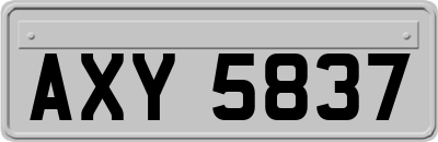 AXY5837