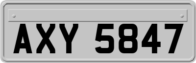 AXY5847