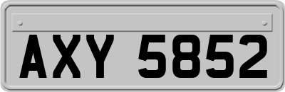 AXY5852