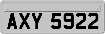 AXY5922