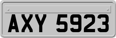 AXY5923